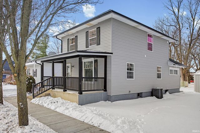 652 Rossville Avenue, Frankfort, IN 46041