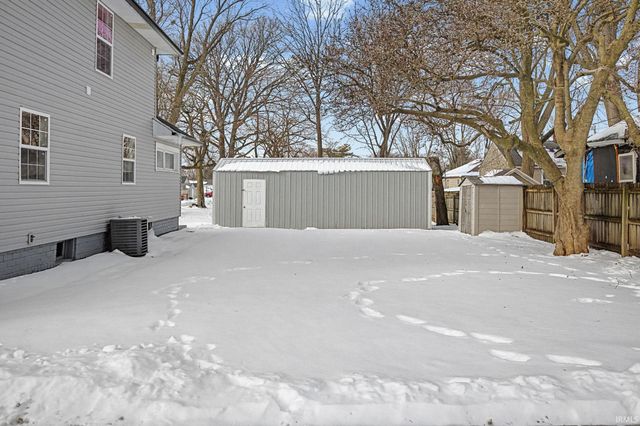 652 Rossville Avenue, Frankfort, IN 46041