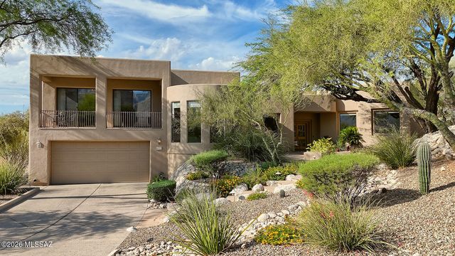 4977 N Ventana Ridge Place, Tucson, AZ 85750