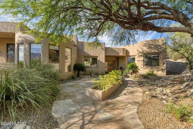 4977 N Ventana Ridge Place, Tucson, AZ 85750