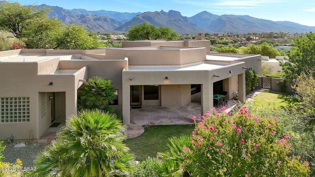 4977 N Ventana Ridge Place, Tucson, AZ 85750