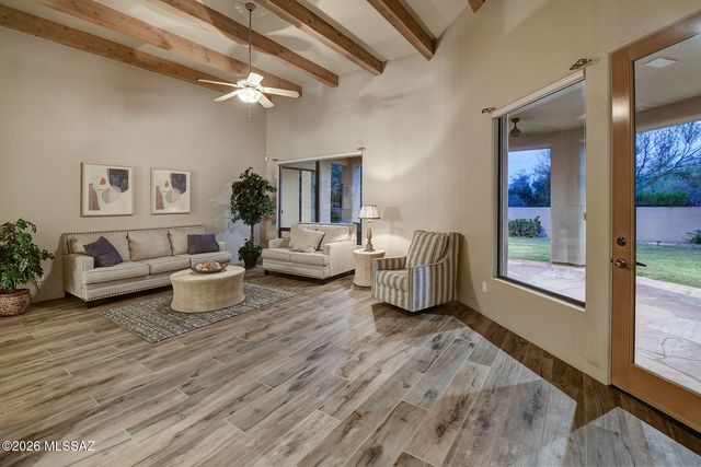 4977 N Ventana Ridge Place, Tucson, AZ 85750