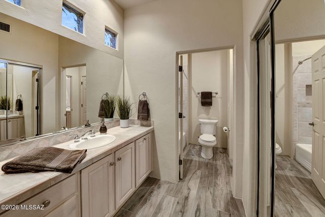 4977 N Ventana Ridge Place, Tucson, AZ 85750
