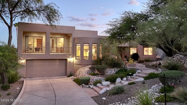 4977 N Ventana Ridge Place, Tucson, AZ 85750