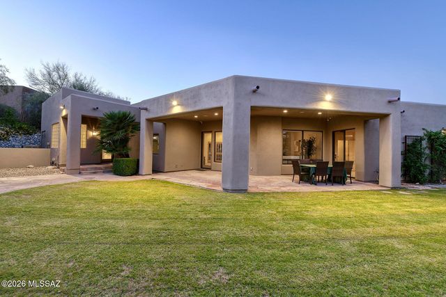 4977 N Ventana Ridge Place, Tucson, AZ 85750