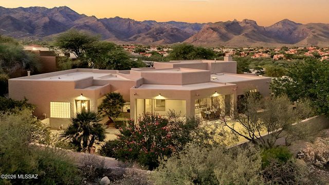 4977 N Ventana Ridge Place, Tucson, AZ 85750