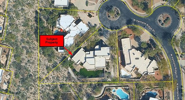 4977 N Ventana Ridge Place, Tucson, AZ 85750
