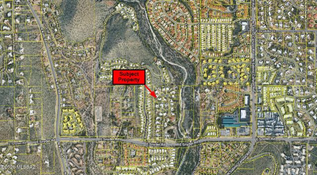 4977 N Ventana Ridge Place, Tucson, AZ 85750