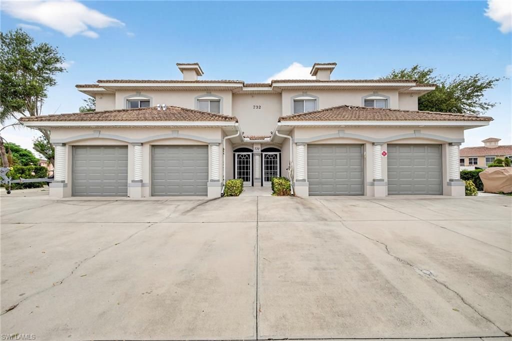 Image 1 of property listing at 732 Victoria DR # 2, Cape Coral, FL 33904