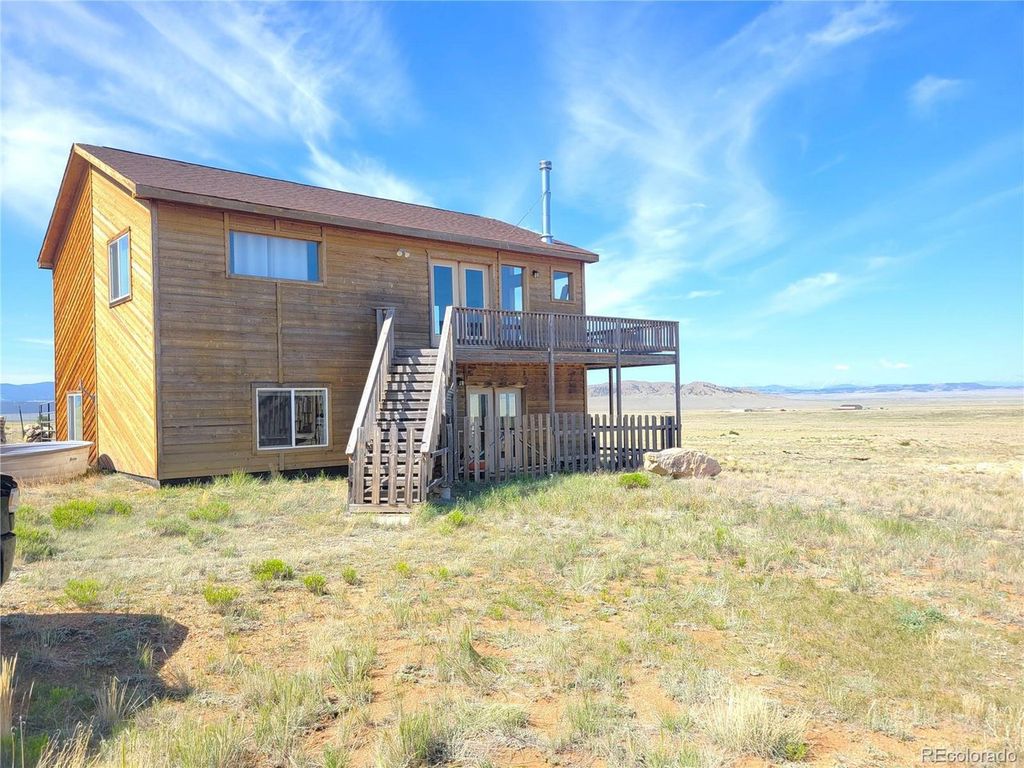 3150 High Chaparral Rd, Lake George, CO 80449