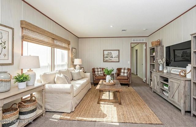 11355 MALLIE DAVIS Road, Glen St. Mary, FL 32040