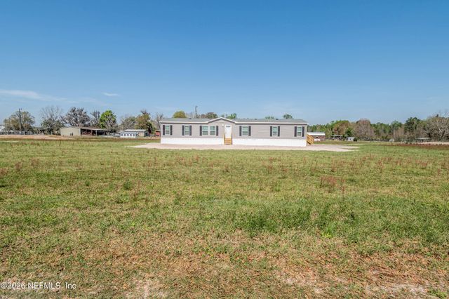 11355 MALLIE DAVIS Road, Glen St. Mary, FL 32040