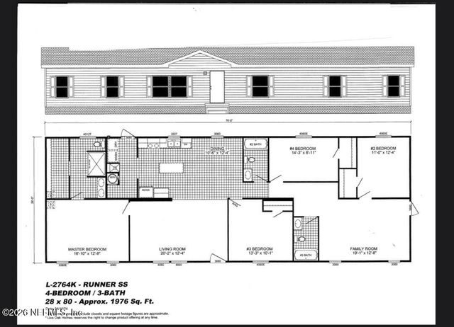 11355 MALLIE DAVIS Road, Glen St. Mary, FL 32040