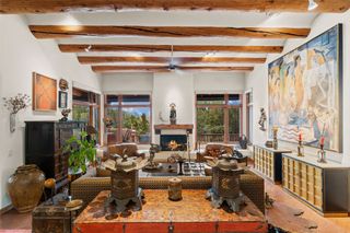 851 Camino De Las Trampas, Santa Fe, NM 87501