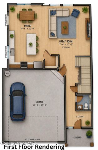 324 Sunterra Circle, Priest River, ID 83856