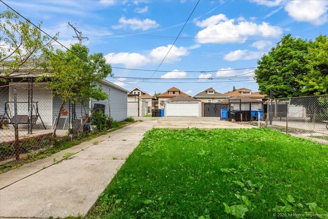 6228 S Fairfield Avenue, Chicago, IL 60629