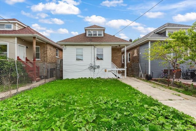 6228 S Fairfield Avenue, Chicago, IL 60629