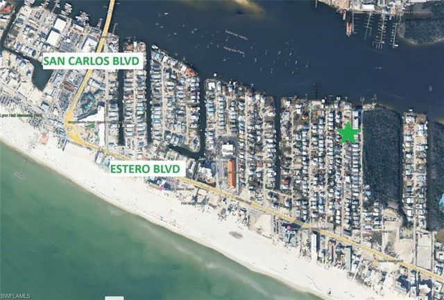 270 Fairweather LN, Fort Myers Beach, FL 33931