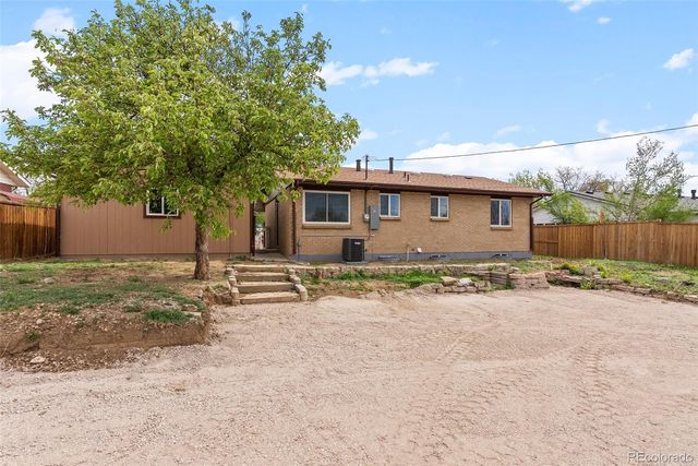 7961 E Grabada Road, Denver, CO 80221