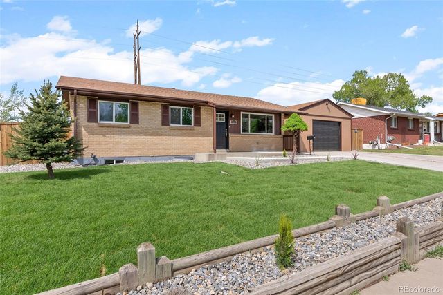 7961 E Grabada Road, Denver, CO 80221