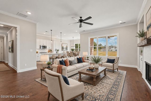 2275 Livingston Way, Hernando, MS 38632