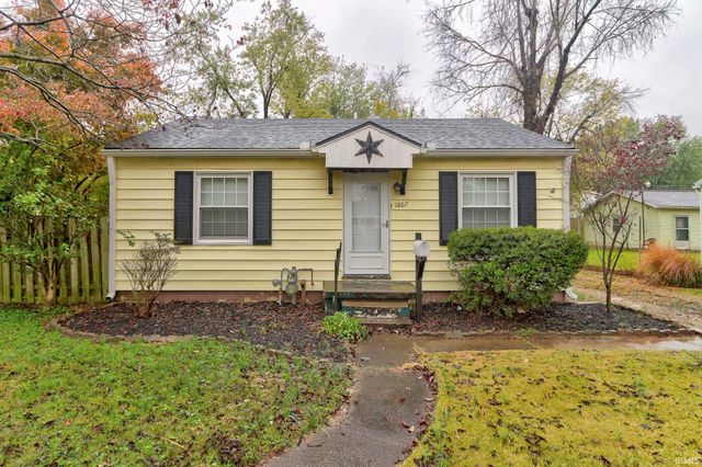 1807 Waggoner Avenue, Evansville, IN 47714