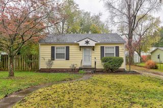 1807 Waggoner Avenue, Evansville, IN 47714