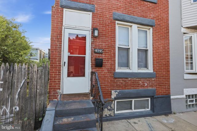 4046 N FAIRHILL ST, Philadelphia, PA 19140