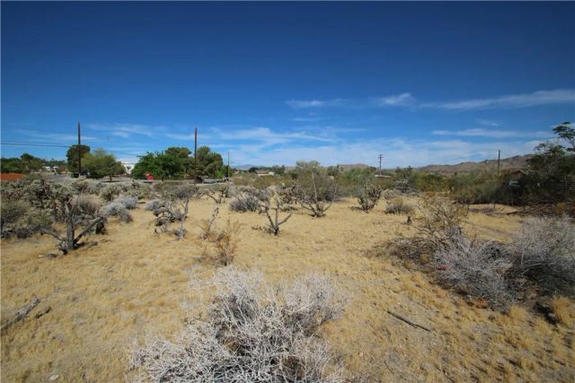 61899 El Reposo, Joshua Tree, CA 92252