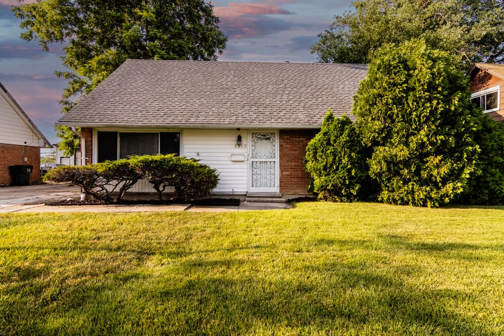 3912 167th Place, Country Club Hills, IL 60478