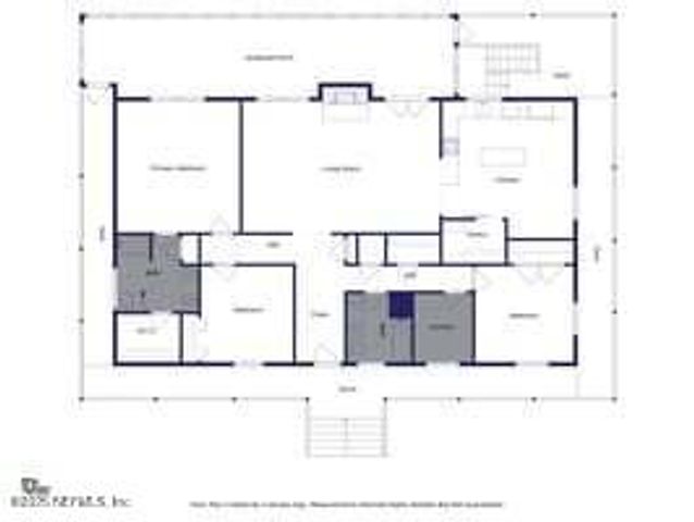 2080 FALCON RUN Lane S, Middleburg, FL 32068