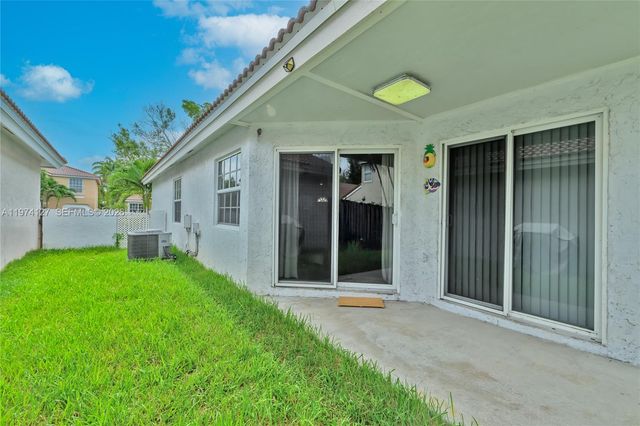 1361 Seagrape Circle, Weston, FL 33326