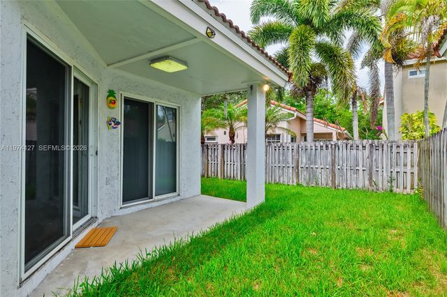 1361 Seagrape Circle, Weston, FL 33326