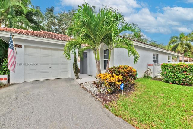 1361 Seagrape Circle, Weston, FL 33326
