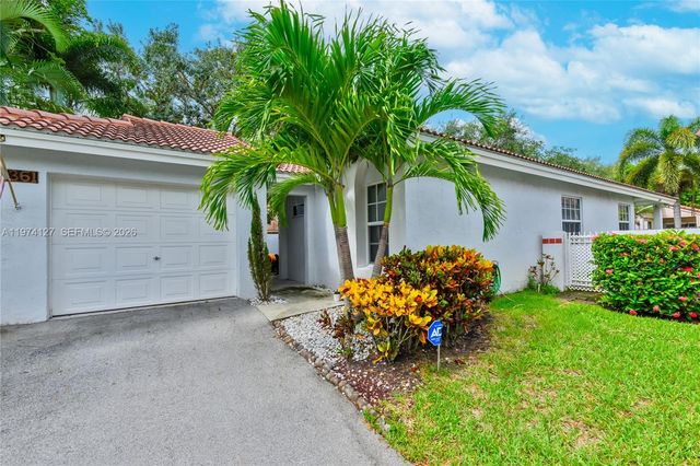 1361 Seagrape Circle, Weston, FL 33326