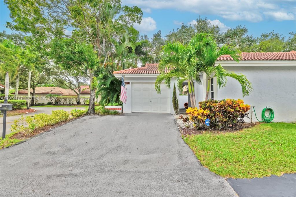 1361 Seagrape Circle, Weston, FL 33326