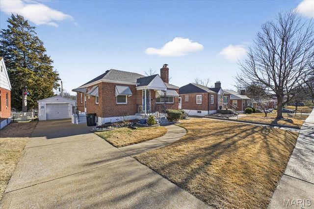 9312 Aster Avenue, Affton, MO 63123