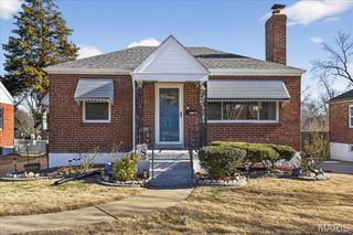 9312 Aster Avenue, Affton, MO 63123