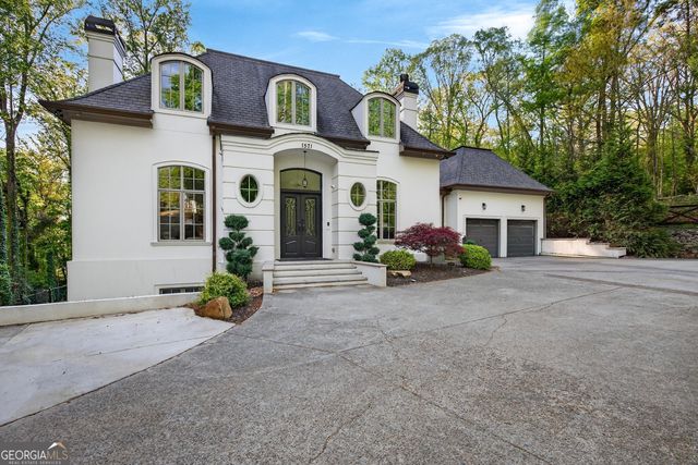 1571 Dodson Drive SW, Atlanta, GA 30311