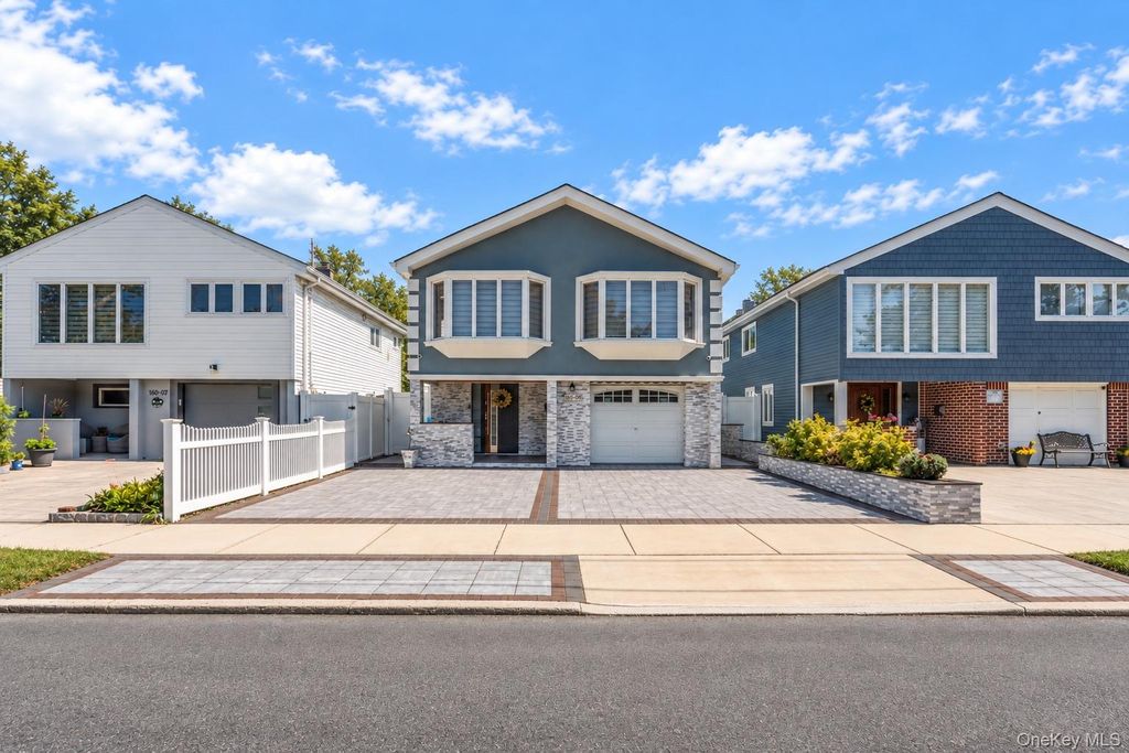 160-09 86th Street, Howard Beach, NY 11414 — exterior