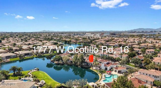 1777 W OCOTILLO Road 16, Chandler, AZ 85248