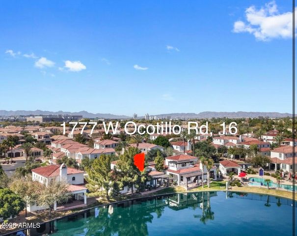 1777 W OCOTILLO Road 16, Chandler, AZ 85248