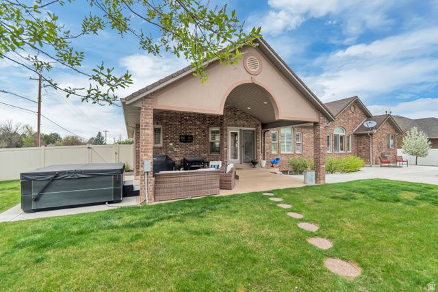1810 N 1725 W, Farr West, UT 84404