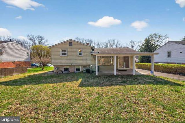 405 WOODLAND RD, Gaithersburg, MD 20877