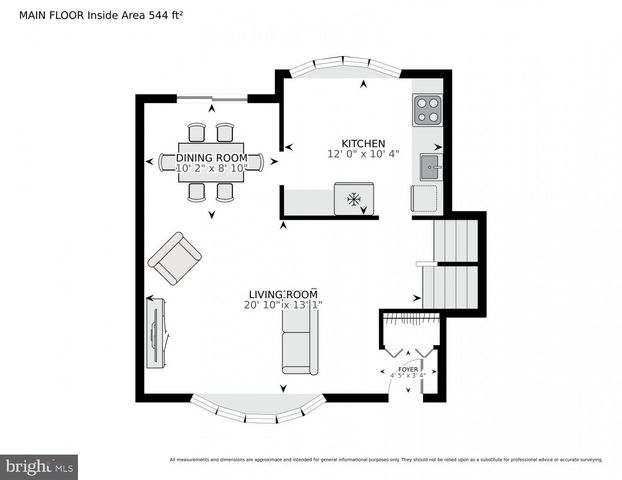 405 WOODLAND RD, Gaithersburg, MD 20877