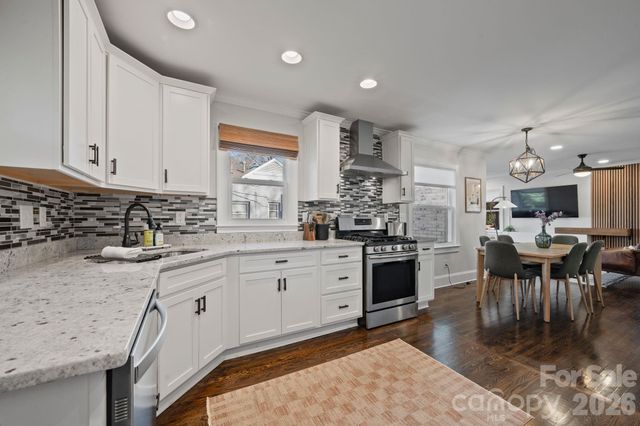 3720 Tuckaseegee Road, Charlotte, NC 28208