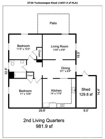 3720 Tuckaseegee Road, Charlotte, NC 28208