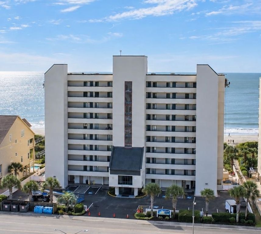 4111 S Ocean Blvd. # 203, North Myrtle Beach, SC 29582 — exterior