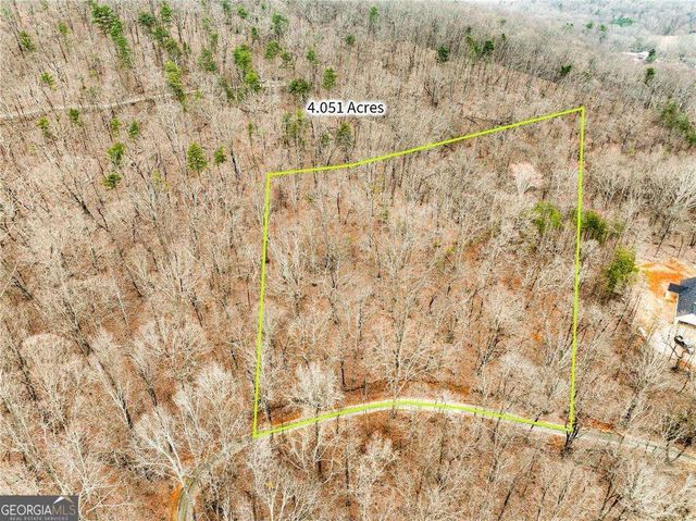 LOT 8 Mount Mincie Road, Murrayville, GA 30564
