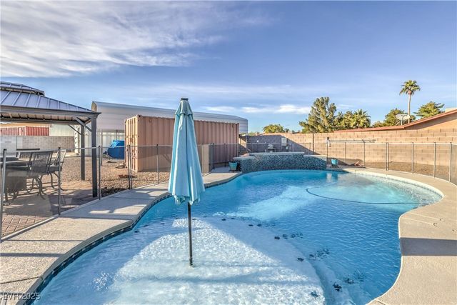 3711 Thom Boulevard, Las Vegas, NV 89130
